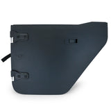 Combat Offroad Combat Off Road 2018-2026 Jeep JL JLU Full Metal Jacket Doors - Front Pair 25-1036 | 25-1036