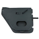 Combat Offroad Combat Off Road 2018-2026 Jeep JL JLU Full Metal Jacket Doors - Front Pair 25-1036 | 25-1036
