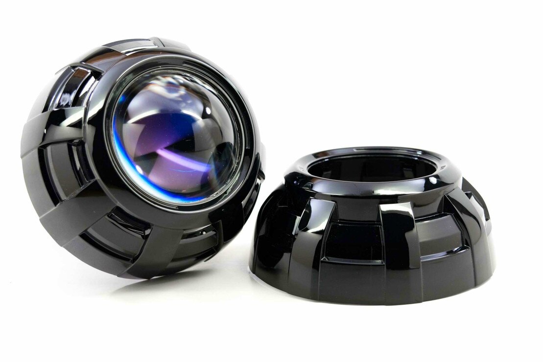 Morimoto Morimoto Apollo 3.0 Projector Shroud (Black) S131 | S131