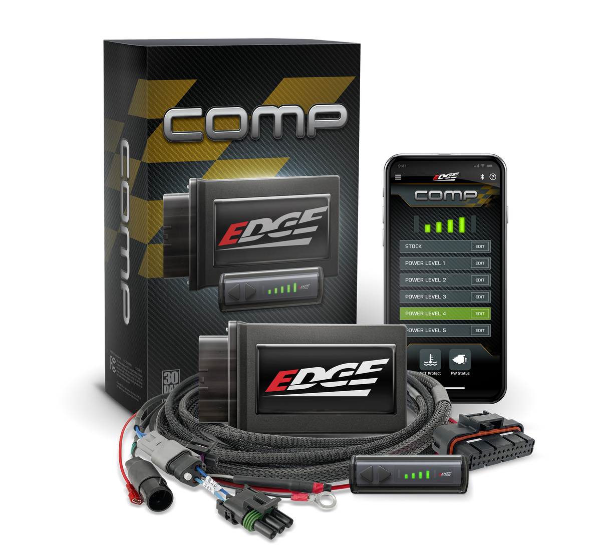 Edge Products Edge Comp Box for 1998.5-2000 5.9L Dodge Cumm 30305 | 30305