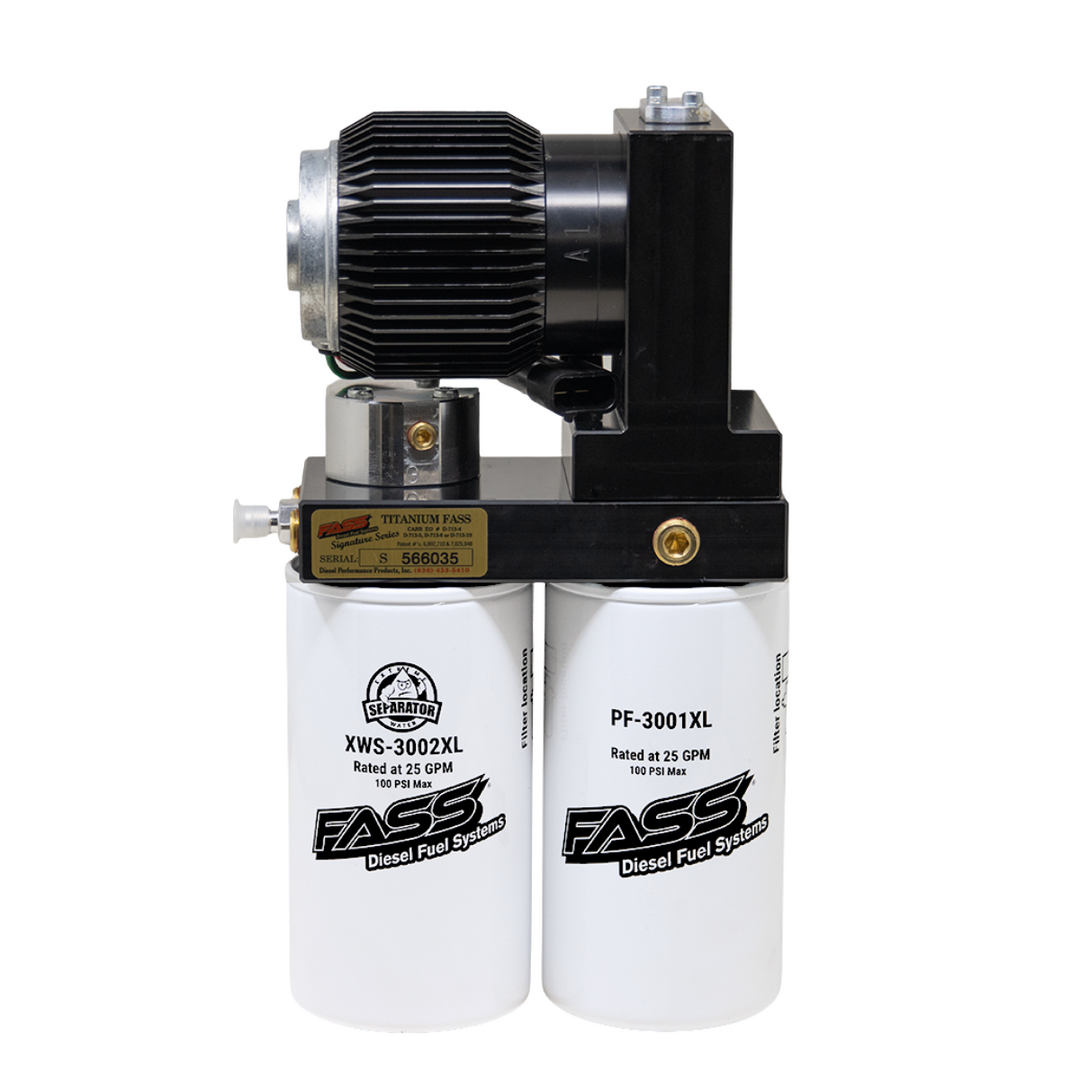 FASS Fass Class 8 INDP165G | INDP165G