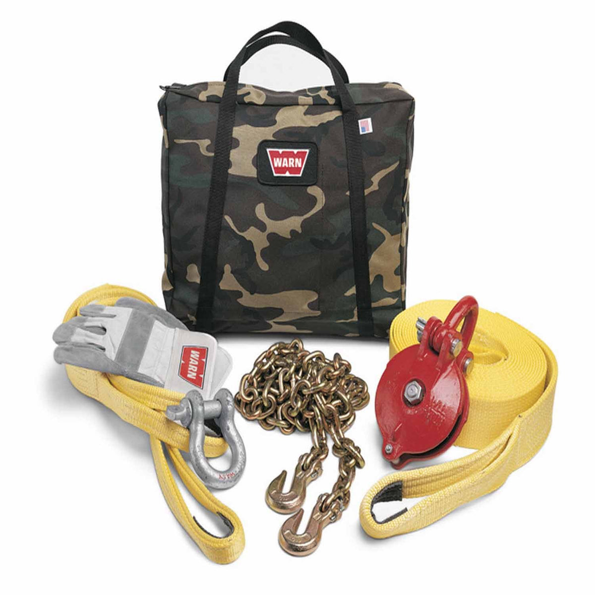 Warn WARN ACCESS KIT WINCH HEAVY DUTY 29460 | 29460