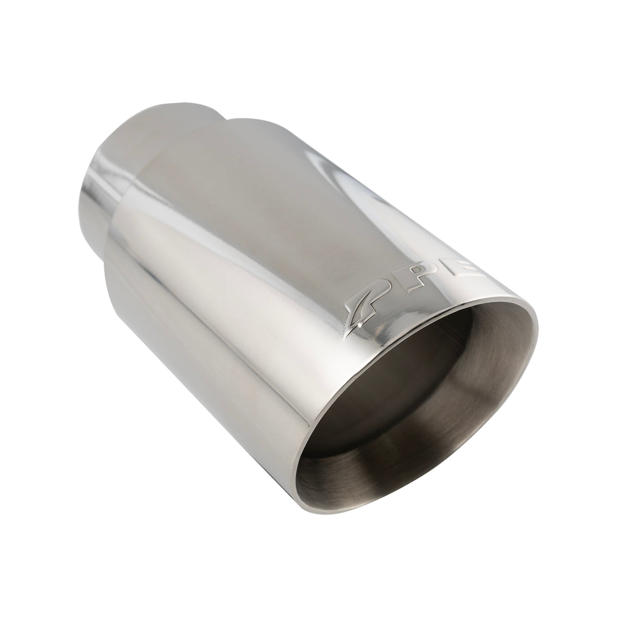 Pacific Engineering PPE Power Exhaust Tip 3.0 - Polished 117023030 | 117023030