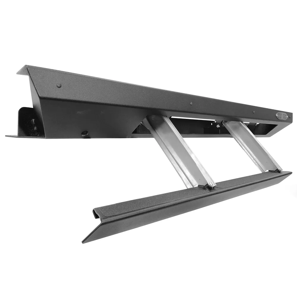 Rock Slide Engineering Rock Slider JL 2D STEP SLIDERS 3RD CEN PASSENGER SIDE SUB PART 2026 JEEP JL 2 DOOR BD-SS-302-JL2P | BD-SS-302-JL2P