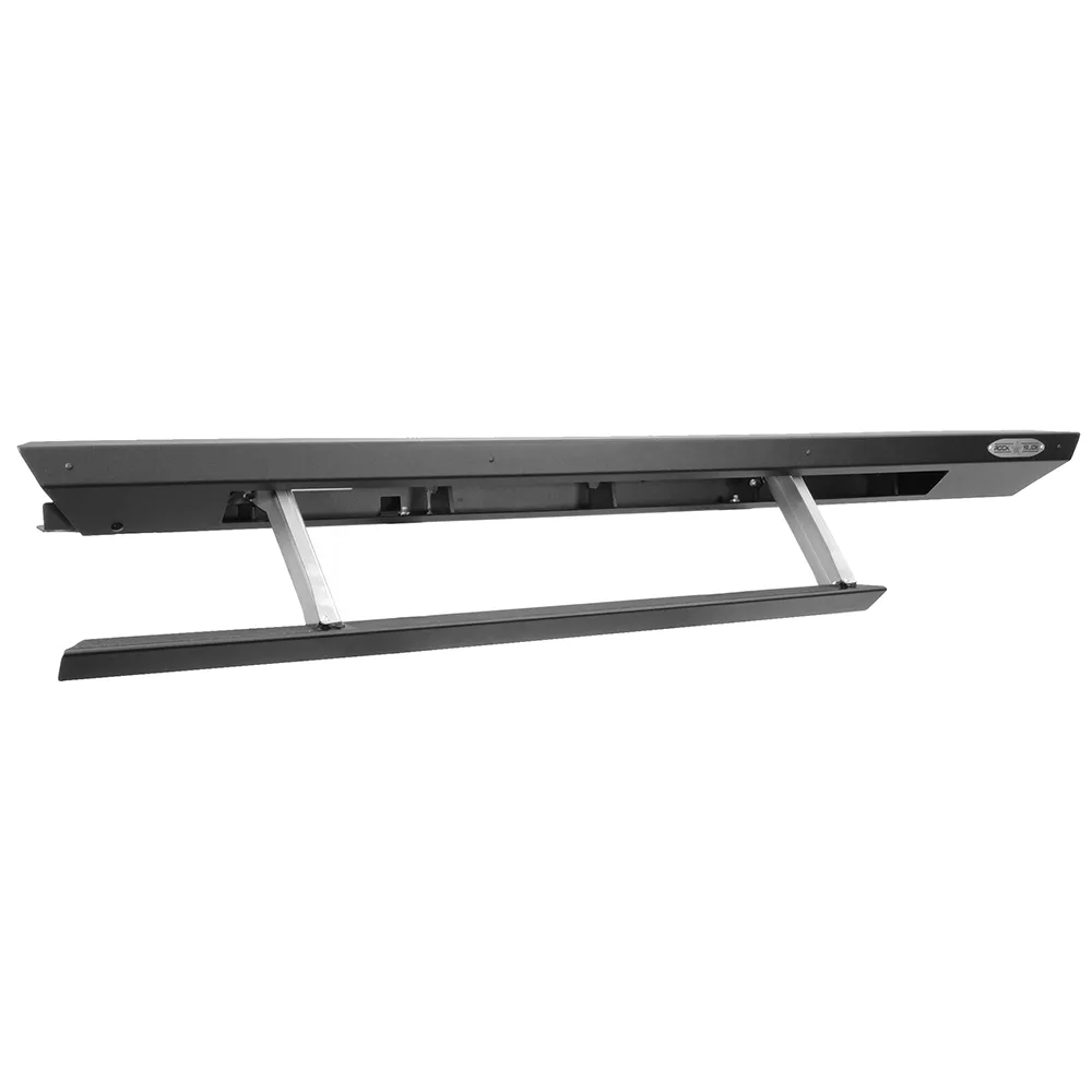 Rock Slide Engineering Rock Slider JL 4D STEP SLIDERS 3RD GEN DRIVER SIDE SUB PART 2026 JEEP JL 4 DOOR BD-SS-302-JL4D | BD-SS-302-JL4D