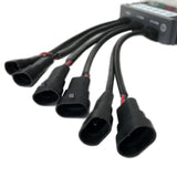 Oracle Oracle TRIGGER 6 SHOOTER Controller Ford Bronco 2021 Combo Kit 3001BRO | 3001BRO