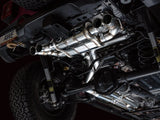 Awe Tuning AWE Switchpath Exhaust for Wrangler 392 - Quad BashGuards 3025-41392 | 3025-41392
