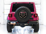 Awe Tuning AWE Switchpath Exhaust for Wrangler 392 - Quad BashGuards 3025-41392 | 3025-41392