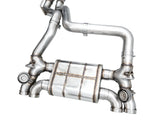 Awe Tuning AWE Switchpath Exhaust for Wrangler 392 - Quad BashGuards 3025-41392 | 3025-41392