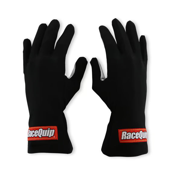 RaceQuip (Holley) RaceQuip BASIC RACE GLOVE LRG BLACK 350005RQP | 350005RQP