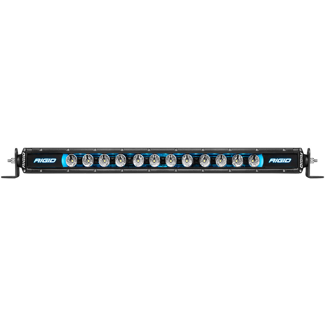 Rigid Industries Radiance Plus SR-Series LED Light, 8 Option RGBW Backlight, 30 Inch - 230603