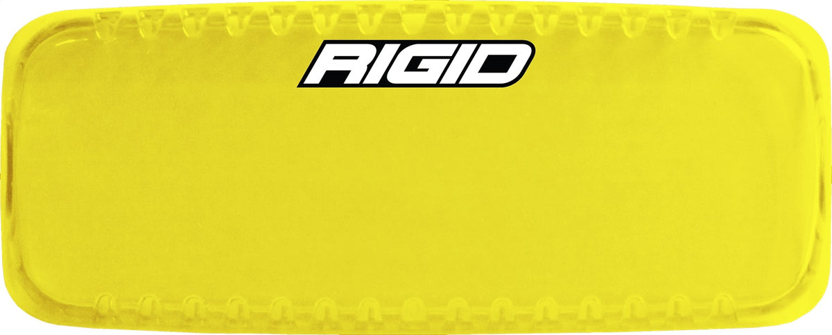 Rigid Industries COVER SR-Q SERIES AMBER | 311933