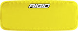 Rigid Industries COVER SR-Q SERIES AMBER | 311933