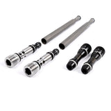 Pacific Engineering PPE Power High Pressure Oil Stand Pipe and Rail Plug Kit - Ford 6.0L Power Stroke 2004.5-2007 313020000 | 313020000