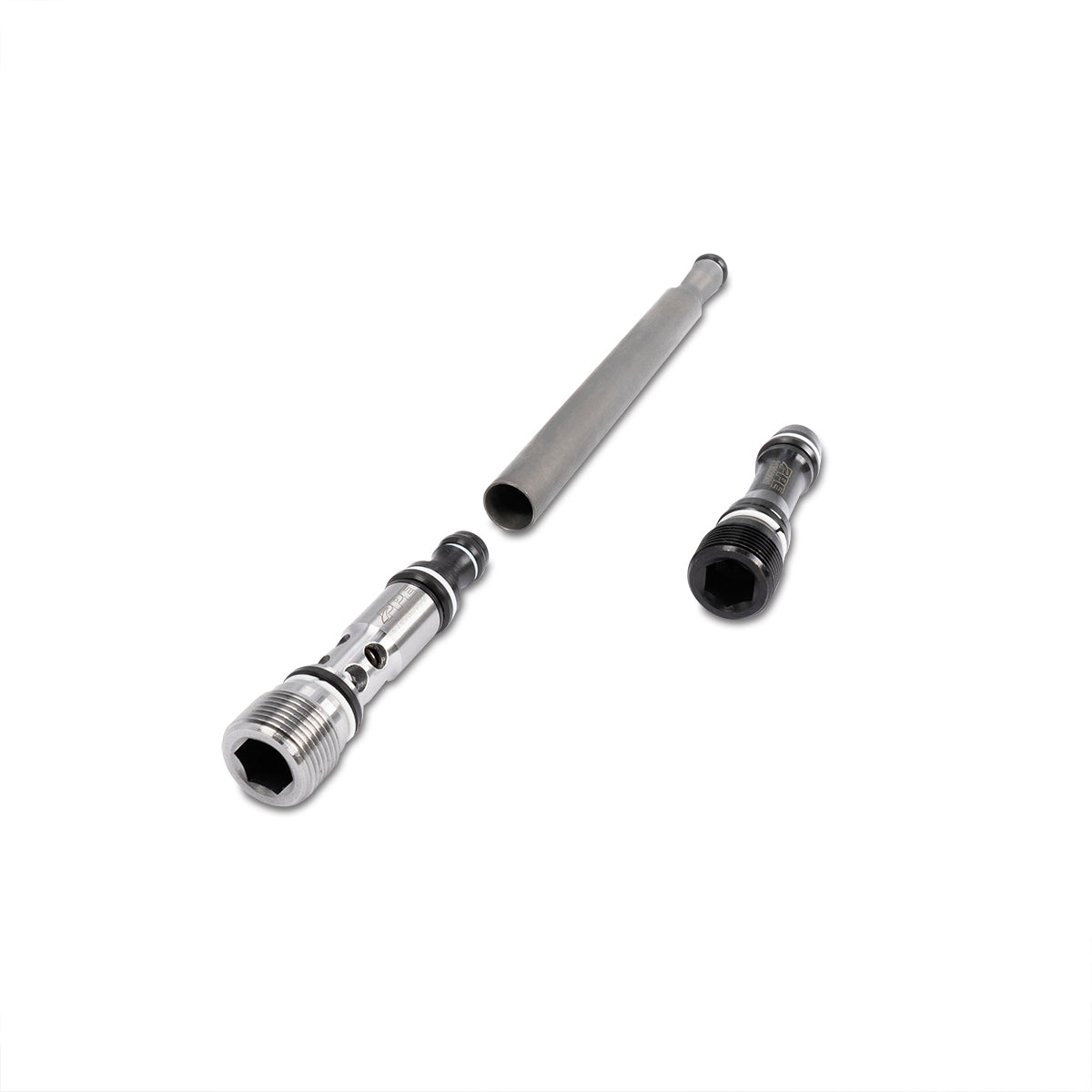 Pacific Engineering PPE Power High Pressure Oil Stand Pipe and Rail Plug Kit - Ford 6.0L Power Stroke 2004.5-2007 313020000 | 313020000