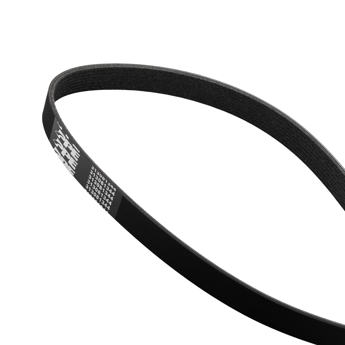 Pacific Engineering PPE Power Serpentine Belt - Ford 6.7L Power Stroke F250 F350 2020-2026 - Single Rear Alternator 313081344 | 313081344
