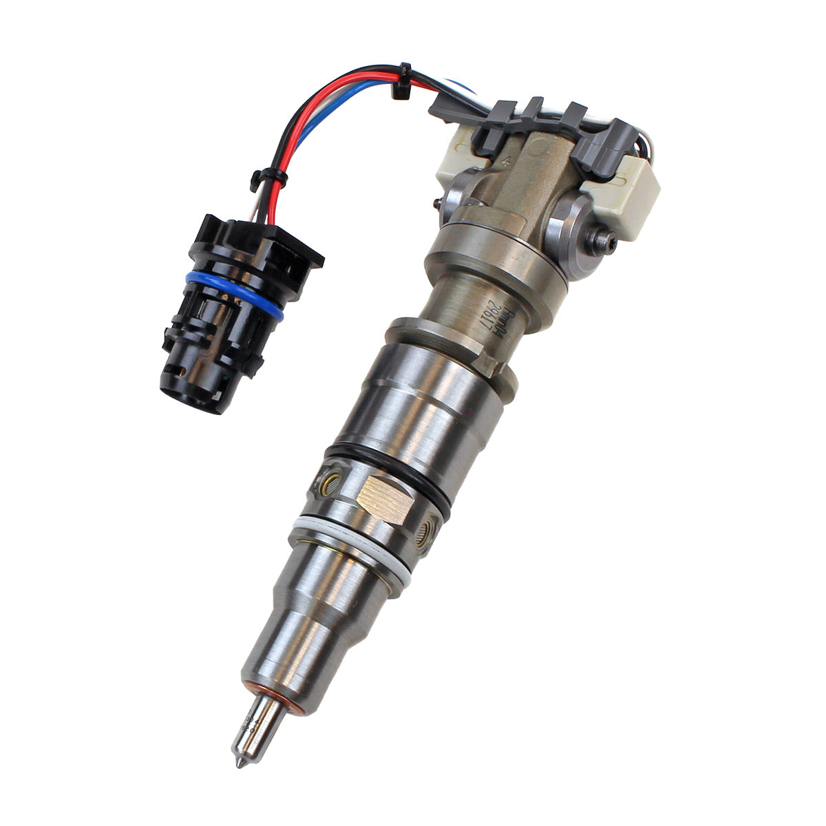 Industrial Injection INDUSTRIAL INJECTION 6.0L FUEL INJECTOR R1 175CC30% CORE CHARGE OF 125 APPLIES II901-R1 | II901-R1