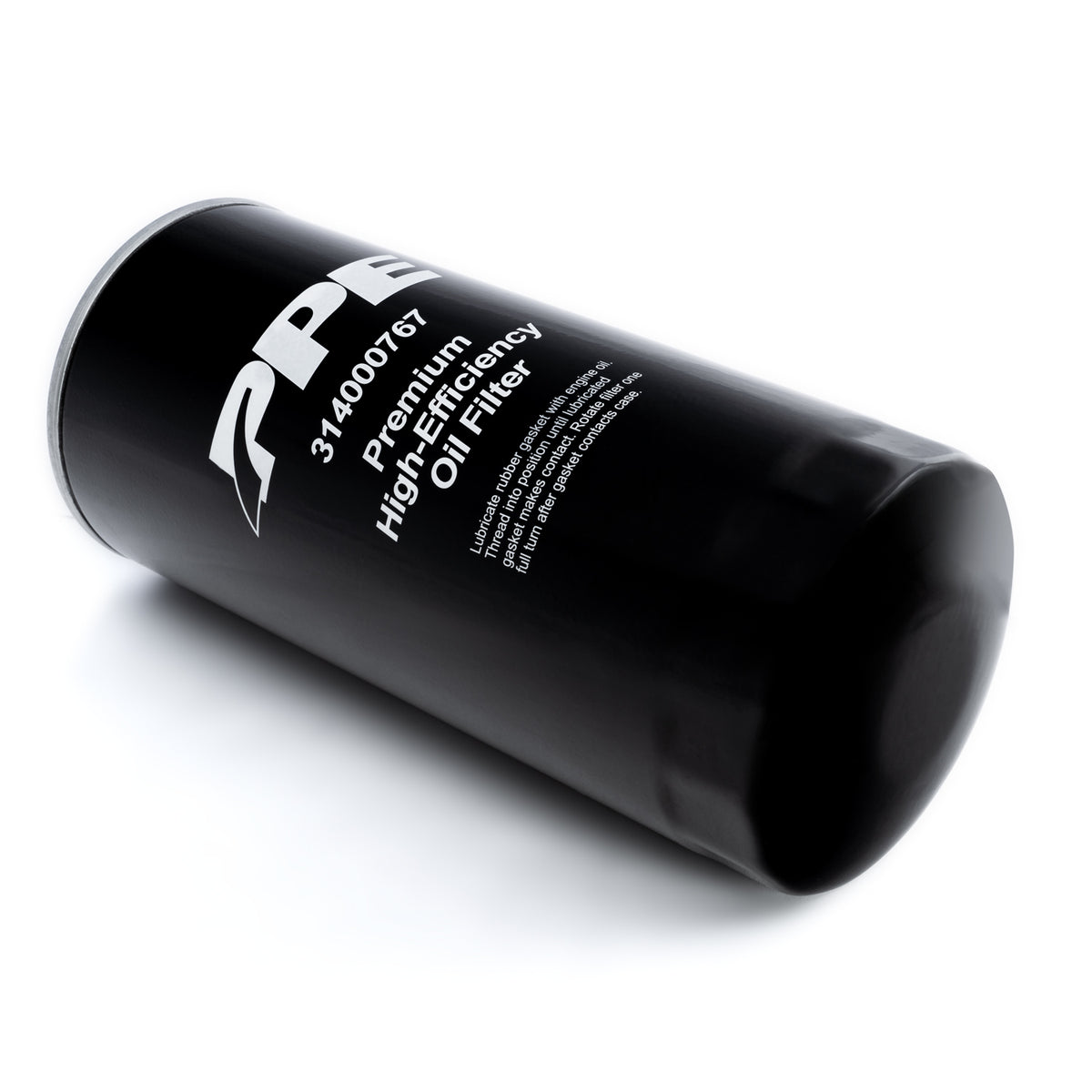 Pacific Engineering PPE Power MicroPure XR Engine Oil Filter - Ford 6.7L Power Stroke - Replaces FL2051S 2124S 314000767 | 314000767
