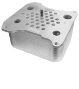 Pacific Engineering PPE Power Heavy-Duty Replacement Oil Cooler (no gaskets) - Ford 6.4L Power Stroke 2008-2010 314030400 | 314030400