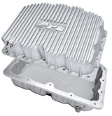 Pacific Engineering PPE Power Engine Oil Pan - Ford 6.7L 2011-2026 - Heavy-Duty Cast Aluminum - Raw 314052100 | 314052100