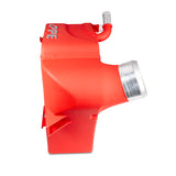 Pacific Engineering PPE Power Air to Water Intercooler Kit - Ford 6.7L Power Stroke 2011-2026 - Red I C - Polished Pipes 315045112 | 315045112