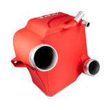 Pacific Engineering PPE Power Air to Water Intercooler Kit - Ford 6.7L Power Stroke 2011-2026 - Red I C - Polished Pipes 315045112 | 315045112
