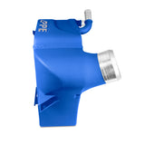 Pacific Engineering PPE Power Air to Water Intercooler Kit - Ford 6.7L Power Stroke 2011-2026 - Blue I C - Polished Pipes 315045122 | 315045122