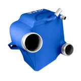 Pacific Engineering PPE Power Air to Water Intercooler Kit - Ford 6.7L Power Stroke 2011-2026 - Blue I C - Polished Pipes 315045122 | 315045122