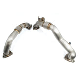 Pacific Engineering PPE Power OEM Performance Up-Pipes - Ford 6.4L Power Stroke 2008-2010 316119508 | 316119508