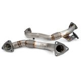 Pacific Engineering PPE Power OEM Performance Up-Pipes - Ford 6.4L Power Stroke 2008-2010 316119508 | 316119508