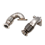 Pacific Engineering PPE Power Up-pipe Kit - Ford 6.7L Power Stroke 2015-2019 316119515 | 316119515