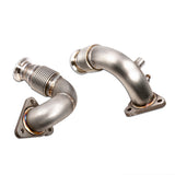 Pacific Engineering PPE Power Up-pipe Kit - Ford 6.7L Power Stroke 2015-2019 316119515 | 316119515