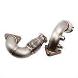 Pacific Engineering PPE Power Up-pipe Kit - Ford 6.7L Power Stroke 2015-2019 316119515 | 316119515