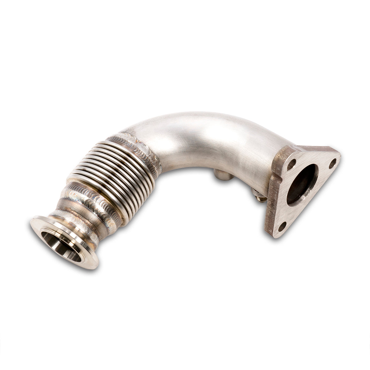 Pacific Engineering PPE Power Up-pipe Kit - Ford 6.7L Power Stroke 2015-2019 316119515 | 316119515