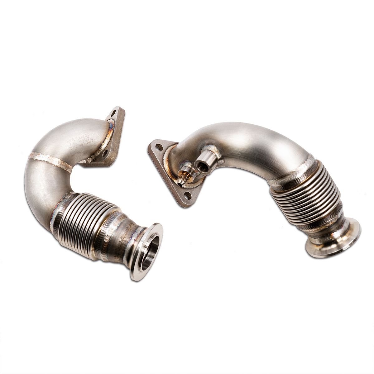 Pacific Engineering PPE Power Up-pipe Kit - Ford 6.7L Power Stroke 2015-2019 316119515 | 316119515