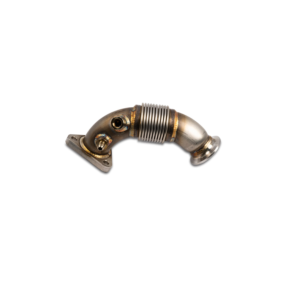 Pacific Engineering PPE Power Up-pipe Kit - Ford Superduty 6.7L Power Stroke 2020-2026 316119520 | 316119520