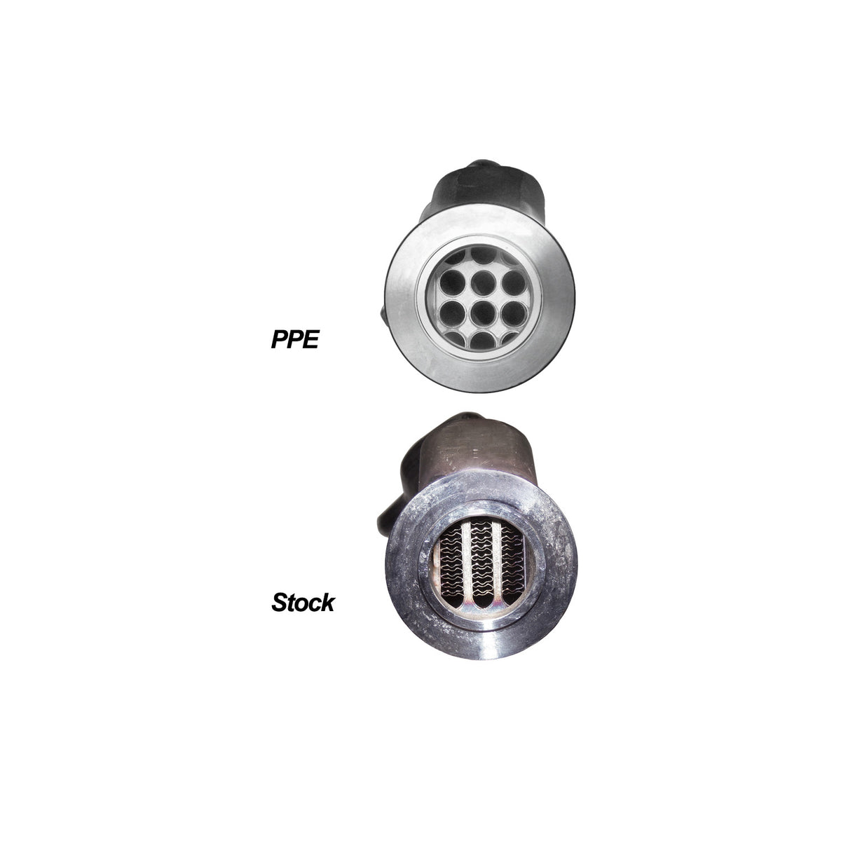 Pacific Engineering PPE Power OEM Replacement EGR Cooler 7 Tube - Ford 6.0L Power Stroke 2003-2004 316129503 | 316129503