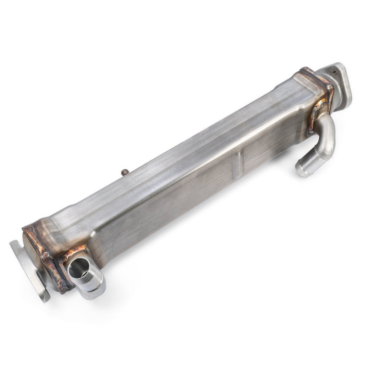 Pacific Engineering PPE Power EGR Cooler 12 Tube - Ford 6.4L Power Stroke 2008-2010 (Horizontal) 316129508 | 316129508