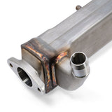 Pacific Engineering PPE Power EGR Cooler 12 Tube - Ford 6.4L Power Stroke 2008-2010 (Horizontal) 316129508 | 316129508