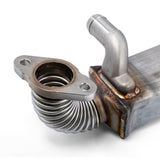 Pacific Engineering PPE Power EGR Cooler 12 Tube - Ford 6.4L Power Stroke 2008-2010 (Vertical) 316129518 | 316129518