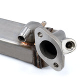 Pacific Engineering PPE Power EGR Cooler 12 Tube - Ford 6.4L Power Stroke 2008-2010 (Vertical) 316129518 | 316129518