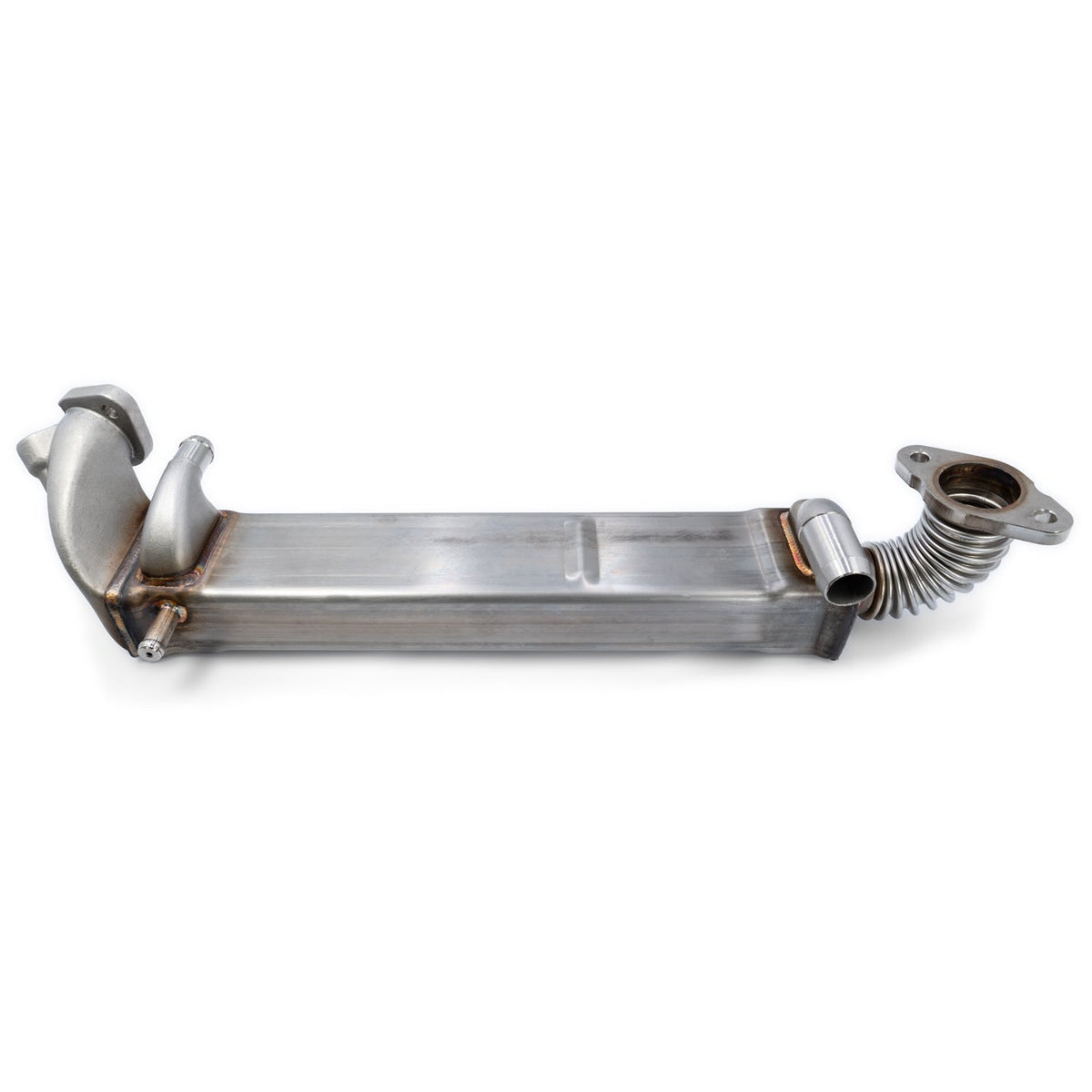 Pacific Engineering PPE Power EGR Cooler 12 Tube - Ford 6.4L Power Stroke 2008-2010 (Vertical) 316129518 | 316129518
