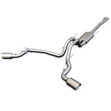 Pacific Engineering PPE Power Exhaust CAT-Back - Ford F150 2009-2014 - Polished Tube Polished Tips 317033030 | 317033030