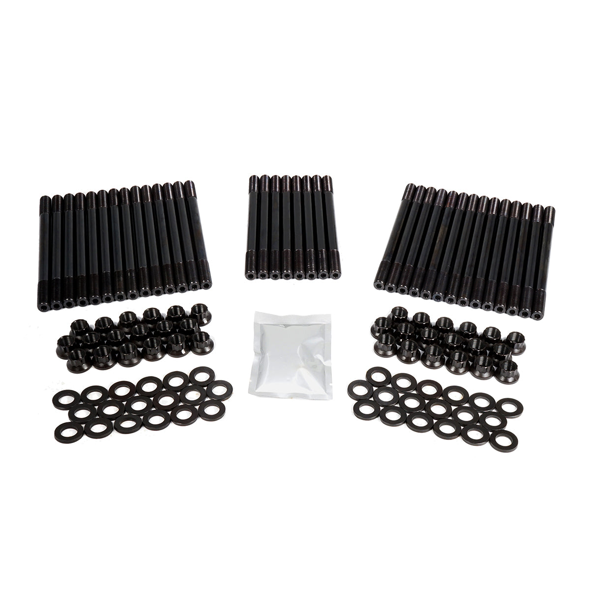 Pacific Engineering PPE Power Head Stud Kit - Ford 7.3L Power Stroke 1993-2002 - PPE 318034300 | 318034300