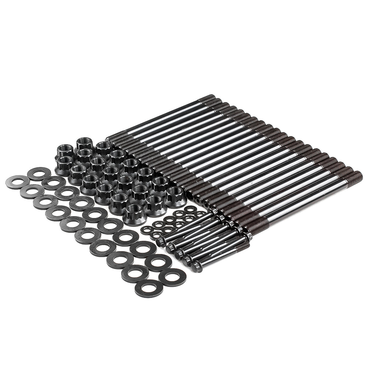 Pacific Engineering PPE Head Stud Kit - Ford 6.4L Power Stroke 2008-2010 - PPE 318034600 | 318034600