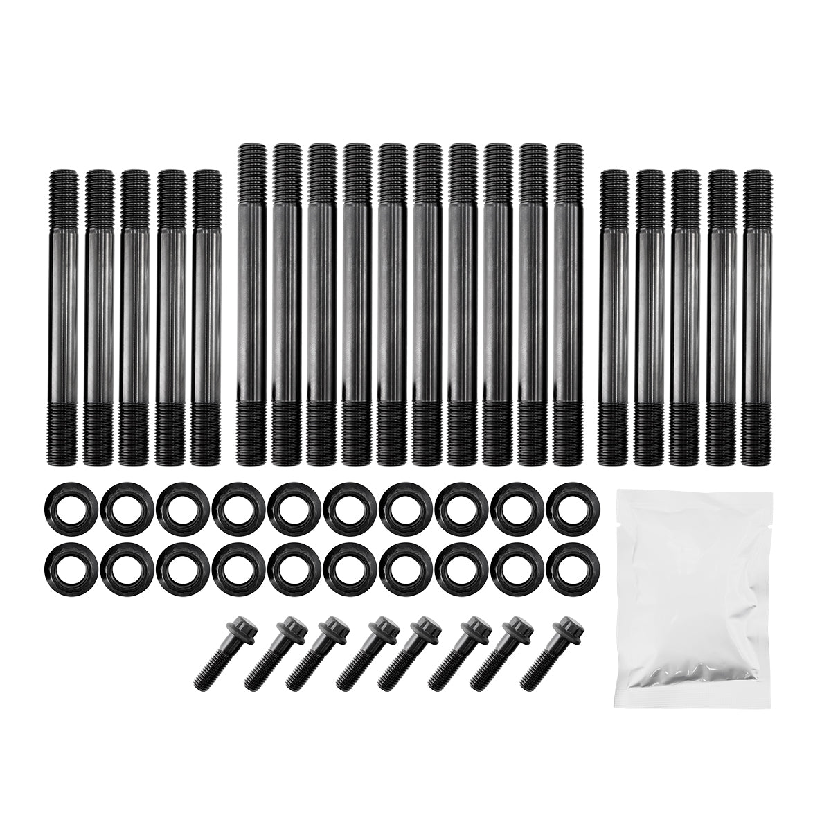 Pacific Engineering PPE Power Main Stud Kit Ford 6.0L Power Stroke 2003-2007 PPE 318035200 | 318035200