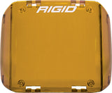 Rigid Industries RIGID LIGHT COVER FOR D-SS SERIES LED LIGHTS AMBER SINGLE 32183 | 32183