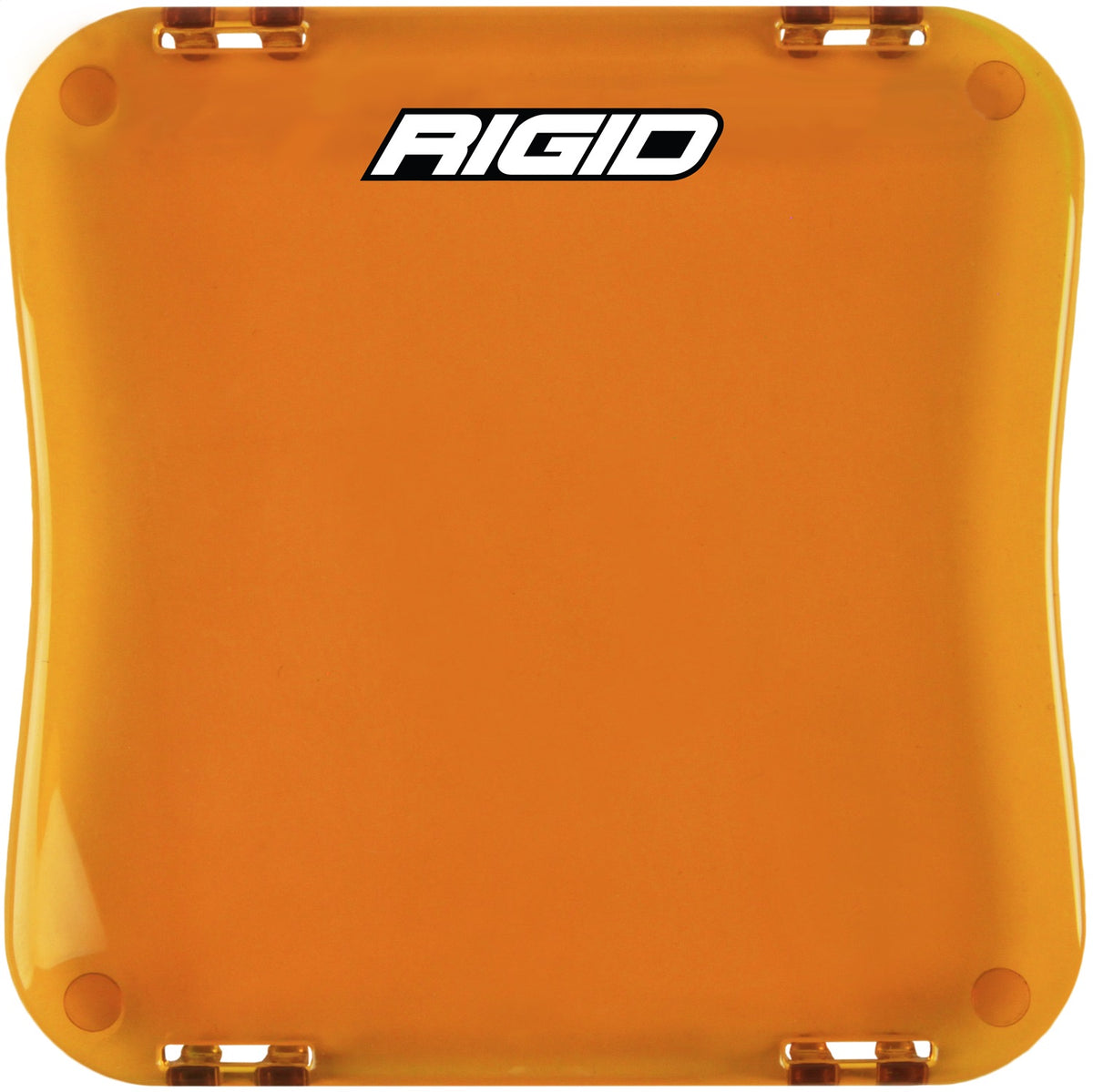 Rigid Industries Light Cover For D-XL Series LED Lights, Yellow, Single - 321933
