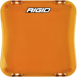 Rigid Industries Light Cover For D-XL Series LED Lights, Yellow, Single - 321933