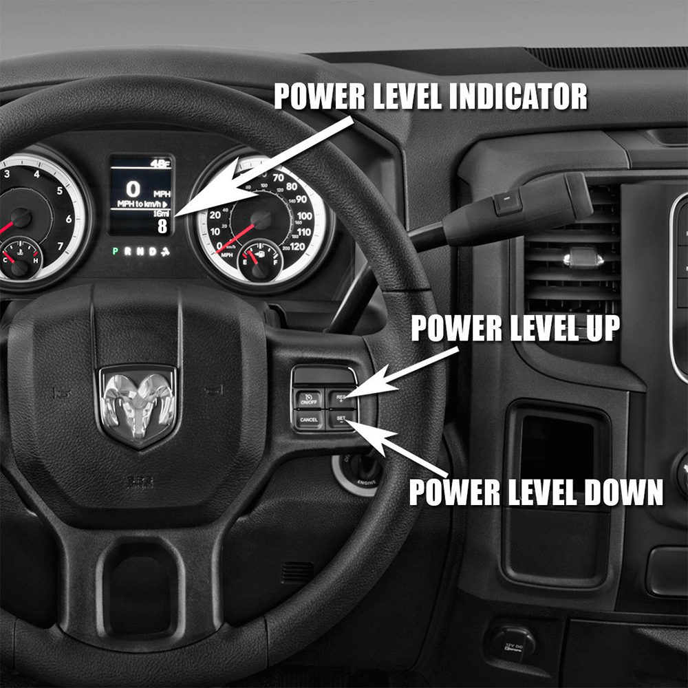 Diablosport DiabloSport 2019-2024 Ram 6.4LHemi Pulsar 32454 | 32454